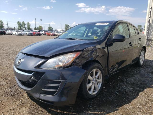 Photo 2 from auction – 2010 MAZDA 3 I with VIN JM1BL1SF7A1214955