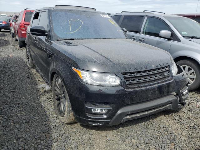LAND ROVER RANGE ROVE 2017 مع رقم تعريف المركبة SALWR2FE7HA134937 - صورة من المزاد