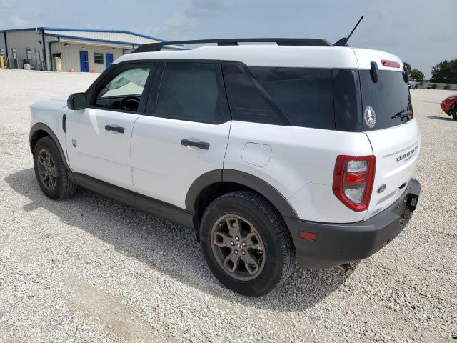 Photo 3 from auction – 2021 FORD BRONCO SPO with VIN 3FMCR9B61MRB34882
