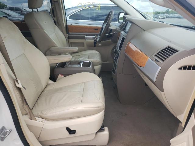 Photo 5 from auction – 2008 CHRYSLER TOWN & COU with VIN 2A8HR64X38R646839