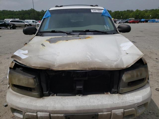 Photo 9 from auction – 2002 CHEVROLET TRAILBLAZE with VIN 1GNDS13S222352784