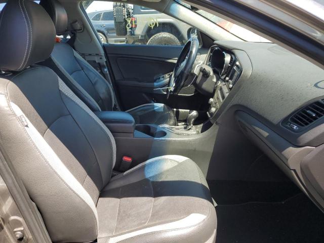 Photo 5 from auction – 2013 KIA OPTIMA SX with VIN 5XXGR4A60DG152525