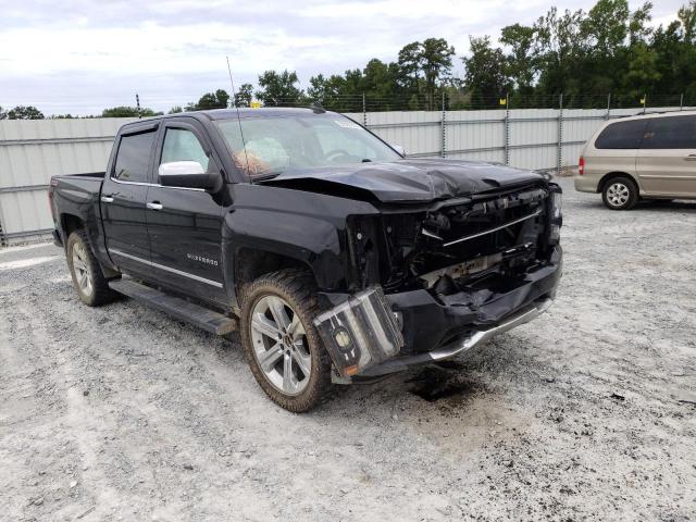 CHEVROLET SILVERADO 2016 with VIN 3GCUKSEC2GG367367 - Photo from auction