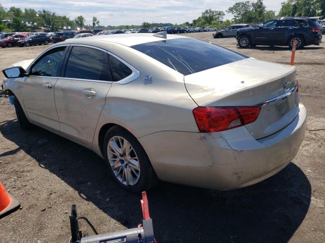 Photo 3 from auction – 2015 CHEVROLET IMPALA LS with VIN 2G11X5SL0F9104970
