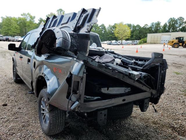 Photo 3 from auction – 2020 FORD F150 SUPER with VIN 1FTEW1E44LFA60239