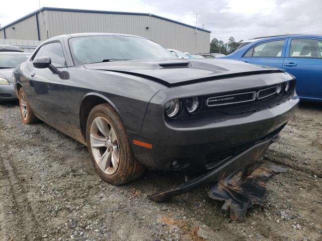 DODGE CHALLENGER 2020 with VIN 2C3CDZAG5LH237038 - Photo from auction
