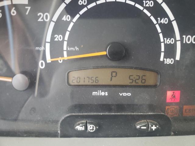 Photo 8 from auction – 2005 SPRINTER 2500 SPRIN with VIN WD2PD744955738848