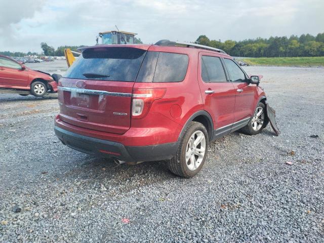Photo 4 from auction – 2014 FORD EXPLORER L with VIN 1FM5K7F89EGB91272
