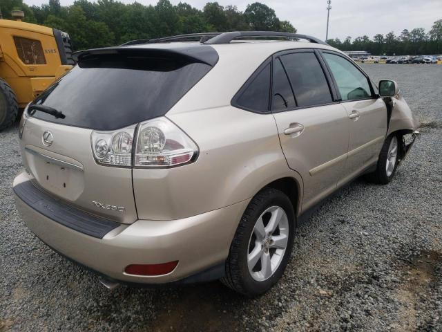 Photo 4 from auction – 2006 LEXUS RX 330 with VIN 2T2GA31U36C050240
