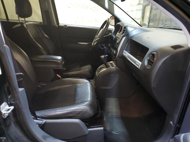 Photo 5 from auction – 2014 JEEP COMPASS LA with VIN 1C4NJDEB7ED517476