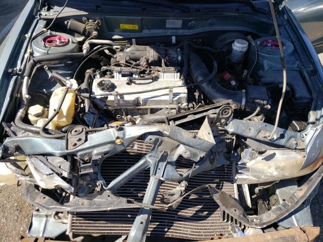 Photo 7 from auction – 2000 MITSUBISHI GALANT DE with VIN 4A3AA36G6YE027092