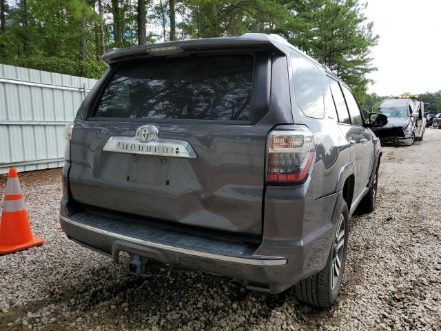 Photo 4 from auction – 2018 TOYOTA 4RUNNER SR with VIN JTEBU5JR7J5489956