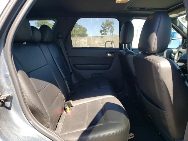Photo 6 from auction – 2012 FORD ESCAPE LIM with VIN 1FMCU0EG6CKA50199