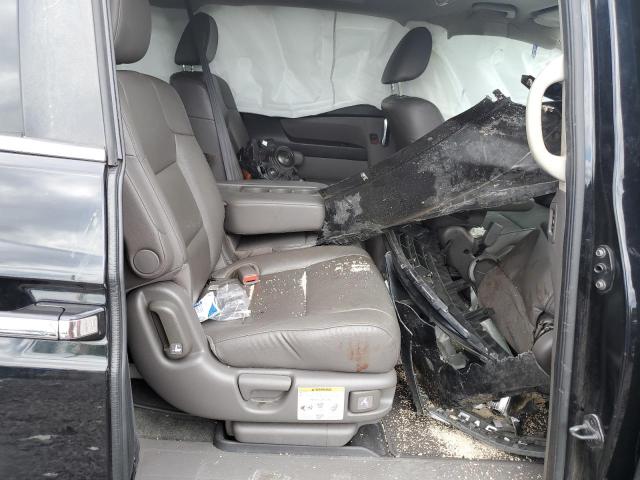 Photo 6 from auction – 2016 HONDA ODYSSEY EX with VIN 5FNRL5H67GB098007