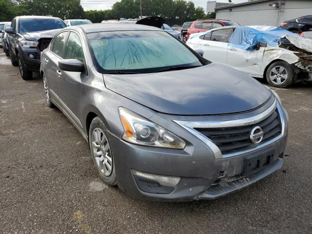 NISSAN ALTIMA 2.5 2015 with VIN 1N4AL3APXFC126419 - Photo from auction