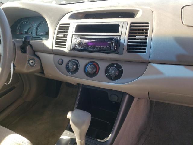 Photo 9 from auction – 2003 TOYOTA CAMRY LE with VIN 4T1BE32K13U159743