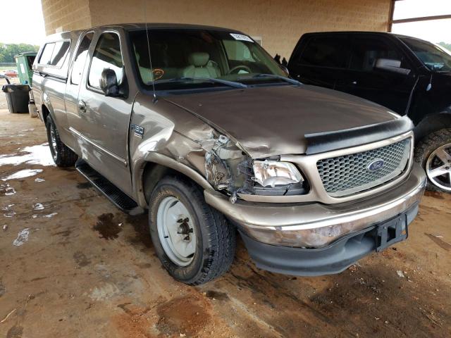 FORD F150 2001 with VIN 1FTRX17L01NA42181 - Photo from auction