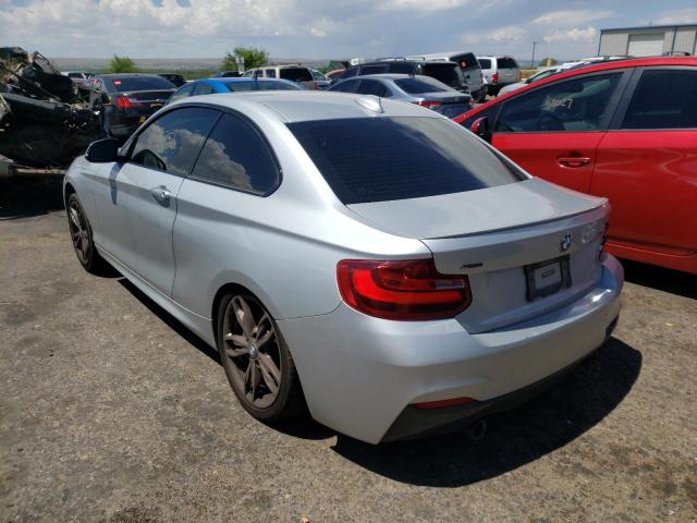 Photo 3 from auction – 2015 BMW M235XI with VIN WBA1J9C55FVX98792