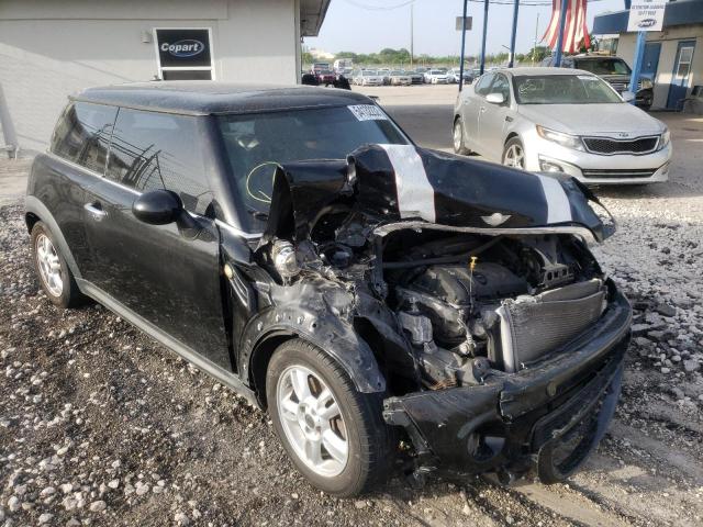 MINI COOPER 2012 with VIN WMWSU3C57CT542069 - Photo from auction