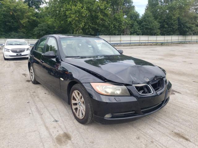 BMW 328 XI SUL 2007 with VIN WBAVC73547A236147 - Photo from auction