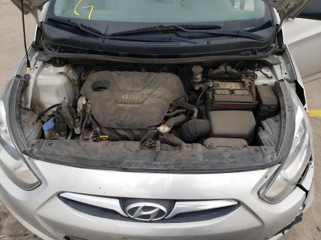 Photo 7 from auction – 2013 HYUNDAI ACCENT with VIN KMHCT4AE5DU443356