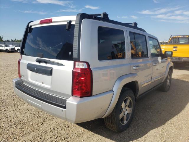 Photo 4 from auction – 2010 JEEP COMMANDER with VIN 1J4RG4GK2AC153054