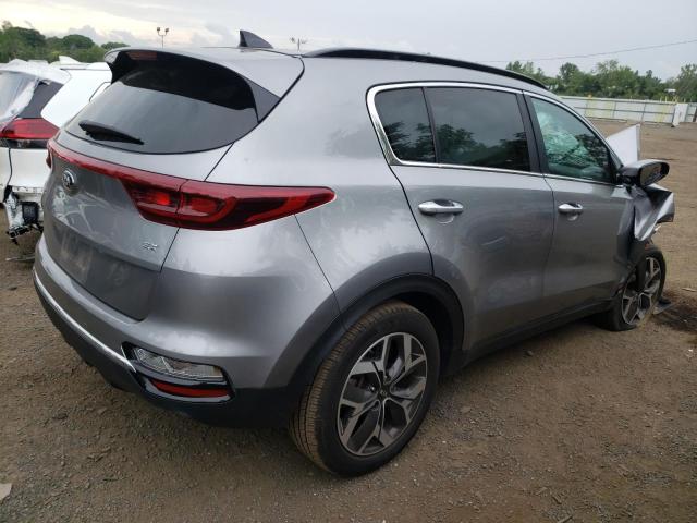 Photo 4 from auction – 2022 KIA SPORTAGE E with VIN KNDPNCACXN7960547