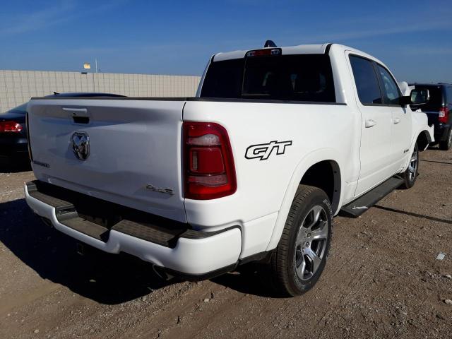 Photo 4 from auction – 2022 RAM 1500 LARAM with VIN 1C6SRFJT7NN181836