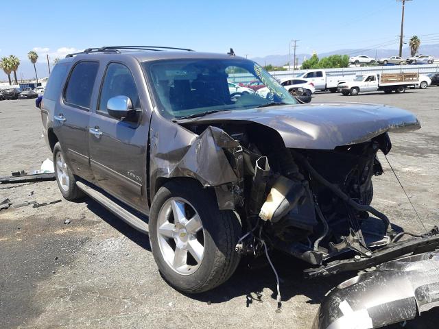 Photo 1 from auction – 2012 CHEVROLET TAHOE C150 with VIN 1GNSCAE09CR269152