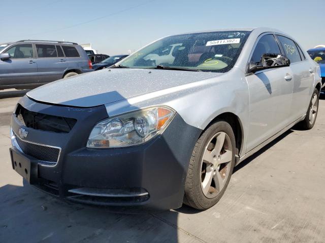 Photo 2 from auction – 2011 CHEVROLET MALIBU 1LT with VIN 1G1ZC5EU9BF346533