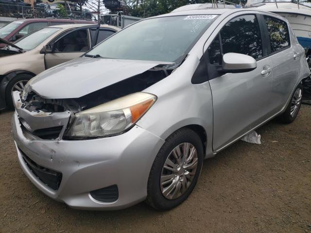Photo 2 from auction – 2012 TOYOTA YARIS with VIN JTDKTUD30CD521681