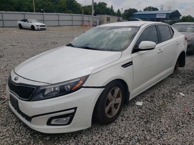 Photo 2 from auction – 2015 KIA OPTIMA LX with VIN KNAGM4A78F5635885
