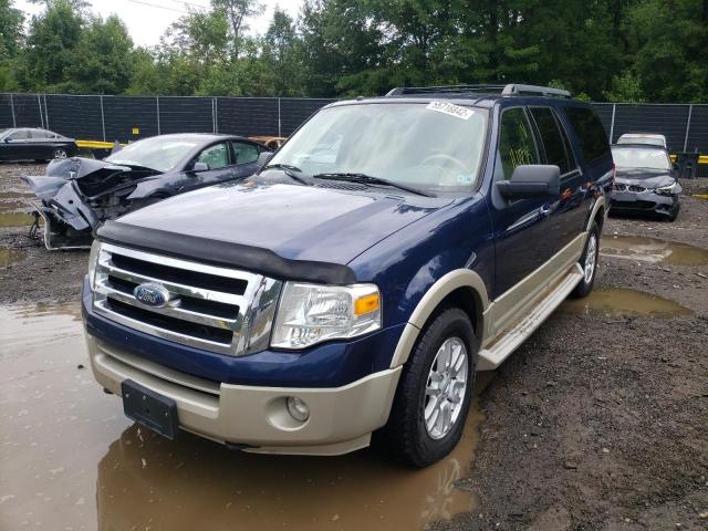 Foto 2 de la subasta – 2009 FORD EXPEDITION con VIN 1FMFK18569EB10556