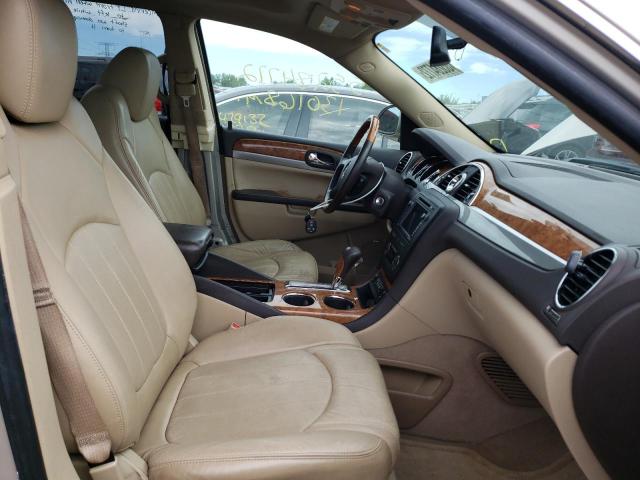 Photo 5 from auction – 2011 BUICK ENCLAVE CX with VIN 5GAKVCED2BJ419652