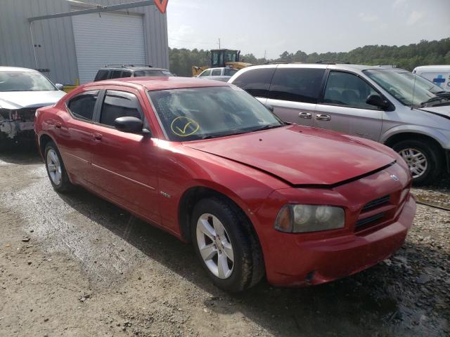 Photo 1 from auction – 2007 DODGE CHARGER SE with VIN 2B3KA43R87H763222