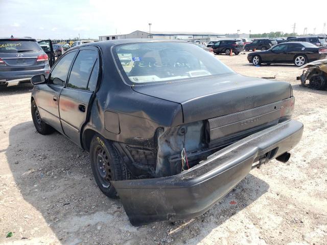 Photo 3 from auction – 1995 TOYOTA COROLLA LE with VIN 1NXAE09B5SZ231042