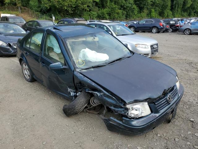 Photo 1 from auction – 2002 VOLKSWAGEN JETTA GLS with VIN 3VWSK69M02M059087