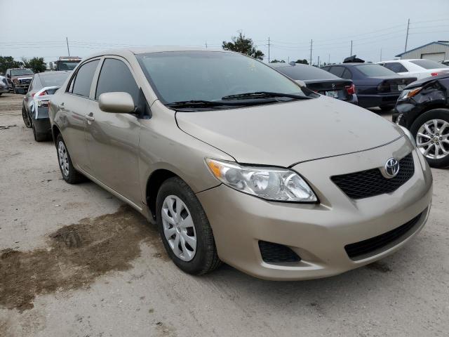 Photo 1 from auction – 2009 TOYOTA COROLLA BA with VIN 1NXBU40E89Z145675