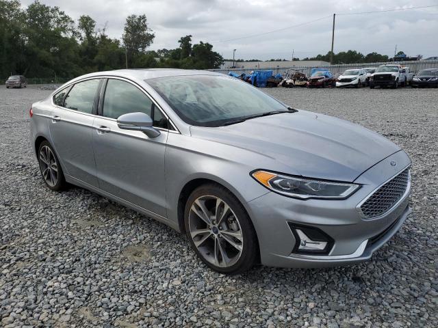 Photo 1 from auction – 2020 FORD FUSION TIT with VIN 3FA6P0D91LR118311