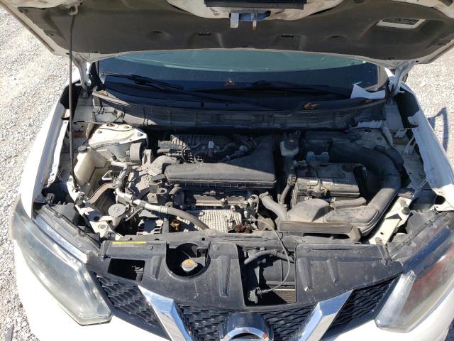 Photo 7 from auction – 2015 NISSAN ROGUE with VIN 5N1AT2MV9FC832677