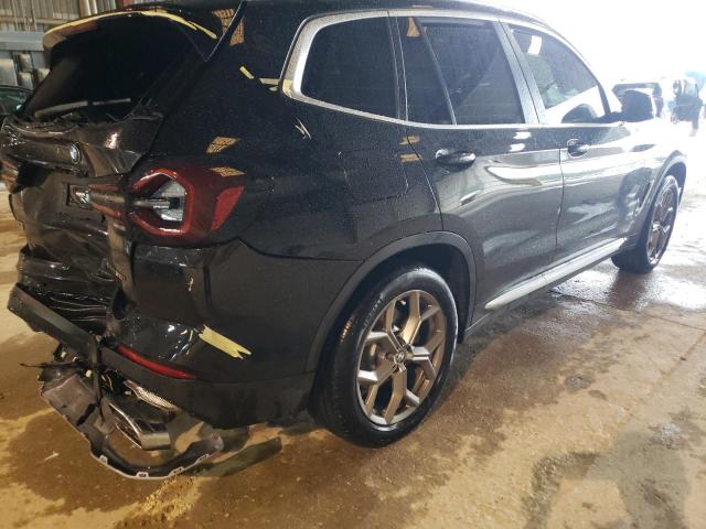 Photo 4 from auction – 2022 BMW X3 SDRIVE3 with VIN WBX47DP01NN158273