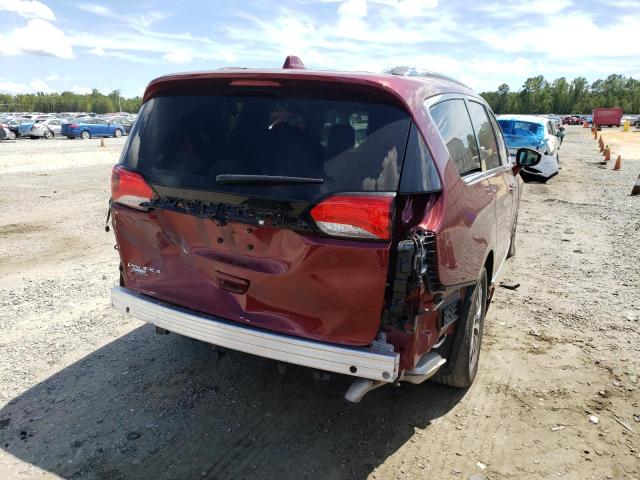 Photo 9 from auction – 2019 CHRYSLER PACIFICA T with VIN 2C4RC1EGXKR639618
