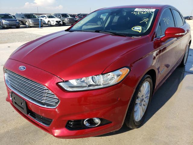 Photo 2 from auction – 2013 FORD FUSION TIT with VIN 3FA6P0SU2DR373641