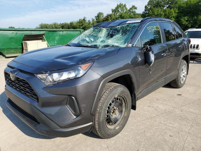Photo 2 from auction – 2019 TOYOTA RAV4 LE with VIN 2T3G1RFV9KC029967
