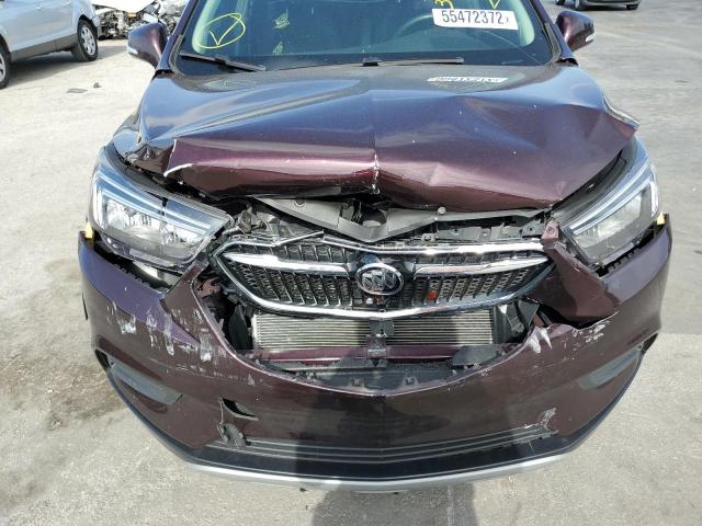 Photo 9 from auction – 2018 BUICK ENCORE PRE with VIN KL4CJASB0JB547896