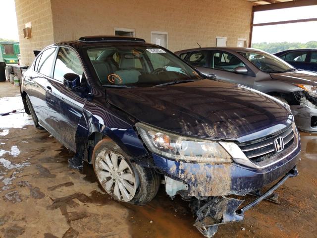 Photo 1 from auction – 2015 HONDA ACCORD EX with VIN 1HGCR2F77FA051650