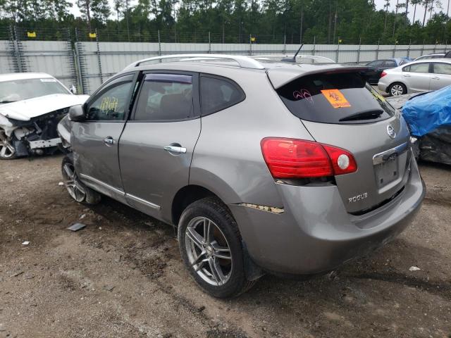 Photo 3 from auction – 2013 NISSAN ROGUE S with VIN JN8AS5MT3DW004101