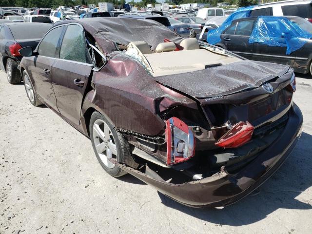 Photo 3 from auction – 2012 VOLKSWAGEN PASSAT SE with VIN 1VWBN7A38CC085018