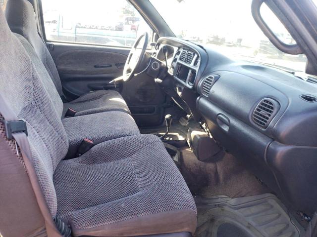 Photo 5 from auction – 1999 DODGE RAM 2500 with VIN 3B7KF23W5XG164207