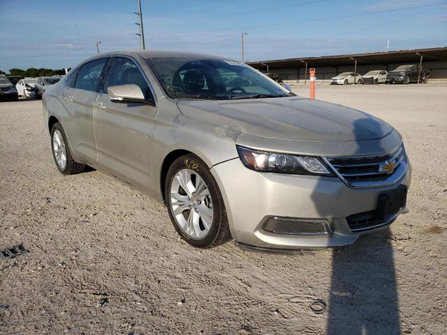 Photo 1 from auction – 2014 CHEVROLET IMPALA LT with VIN 2G1125S3XE9123670